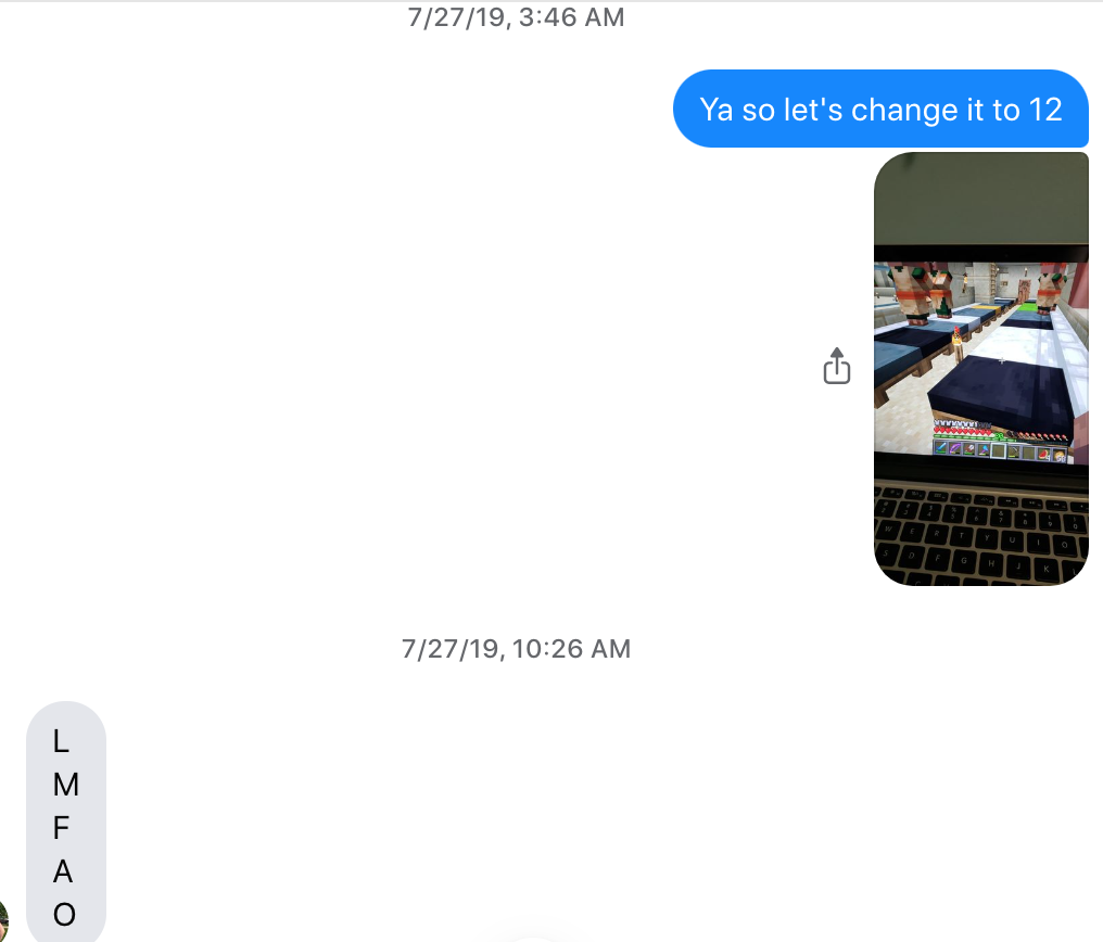 Degenerate behaviour